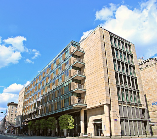 ALX — Hotel Konferencyjny w Warszawa