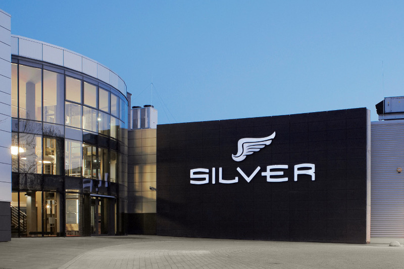 Silver Hotel & Gokart Center — Centrum Eventowe w Szczecin