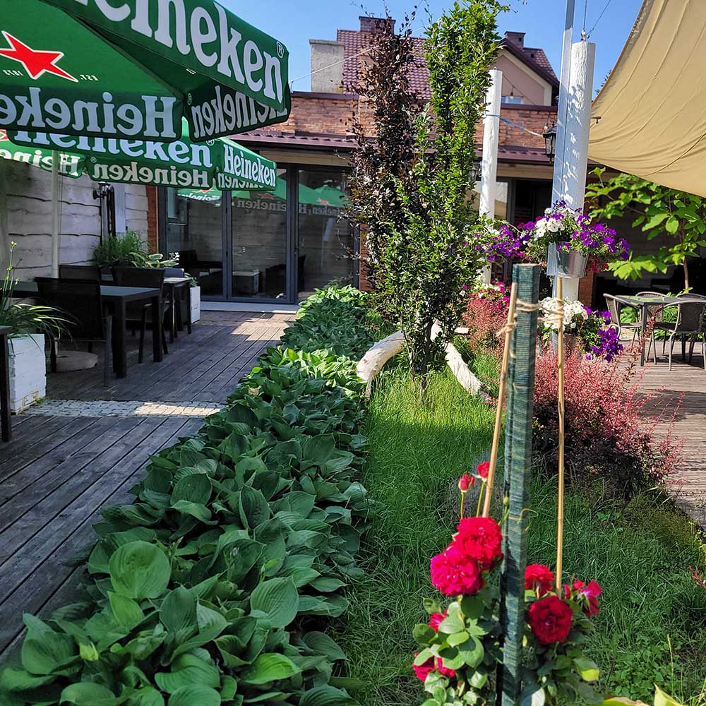 Labirynt Kompleks Hotelowo-Gastronomiczny — Hotel Konferencyjny w Łomża