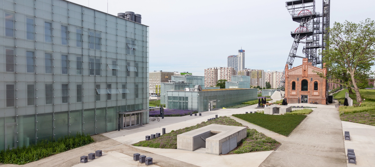 Muzeum Slaskie — Obiekt Unikatowy w Katowice