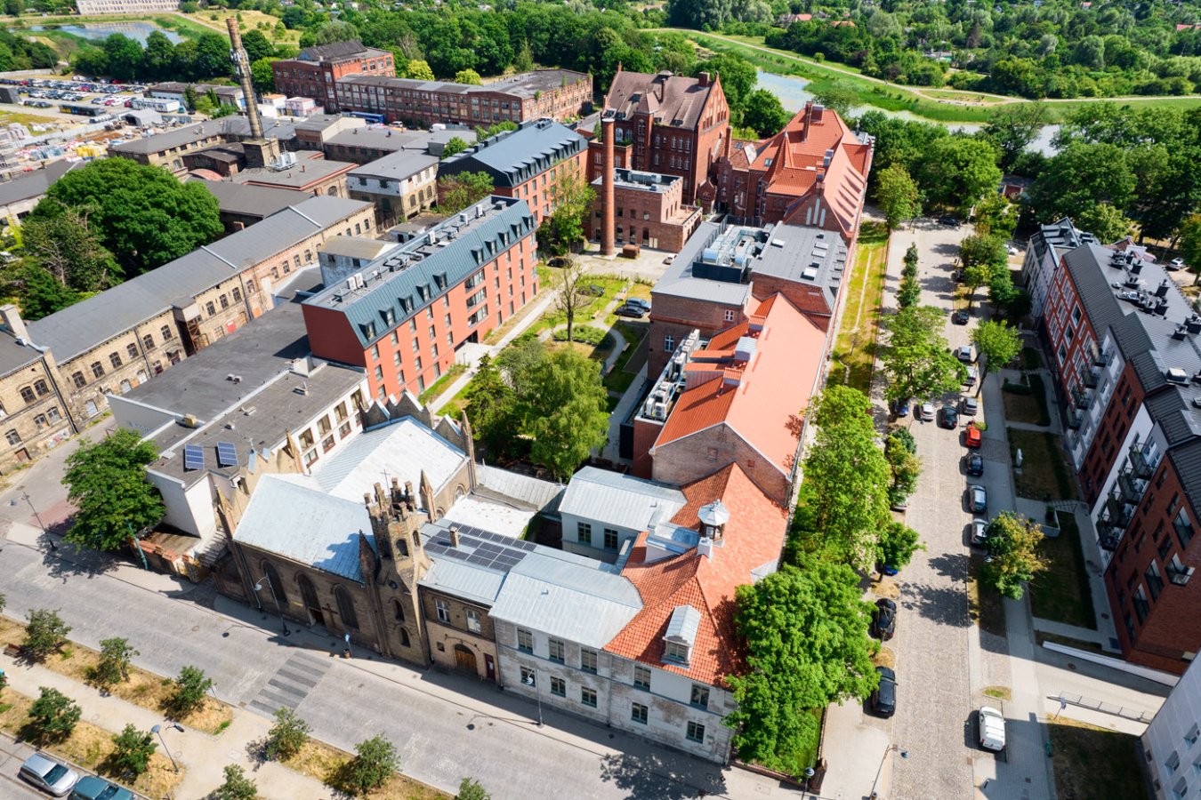 ARCHE Hotel Dwor Uphagena Gdansk — Hotel Konferencyjny w Gdańsk