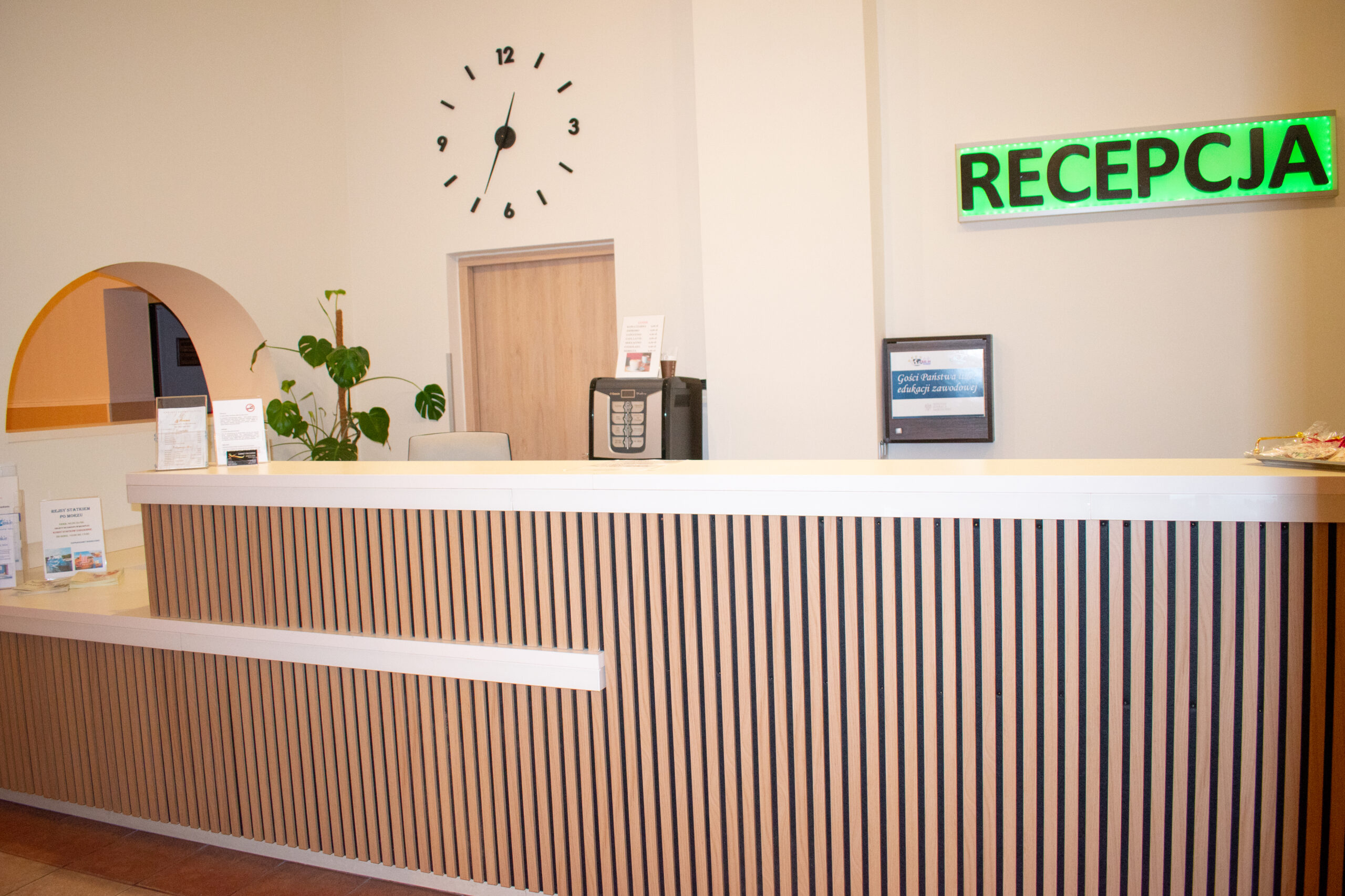 Centrum Kształcenia Praktycznego Zespół Szkół Ekonomiczno-Hotelarskich (Hotel Centrum***) — Hotel Konferencyjny w Kołobrzeg