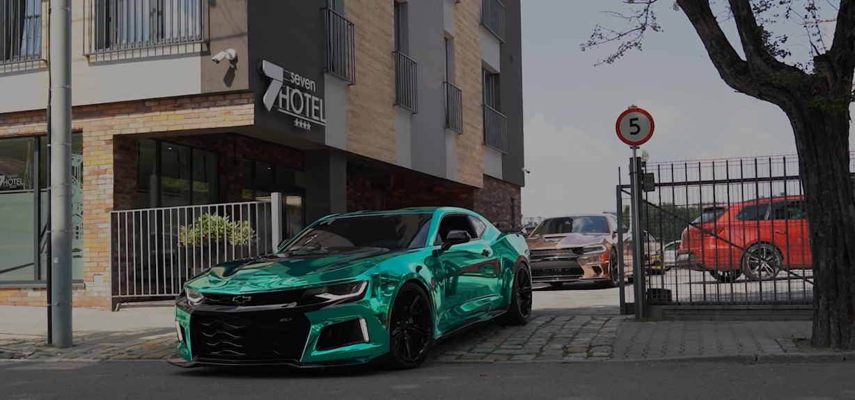 Seven Hotel — Conference Hotel w Bytom