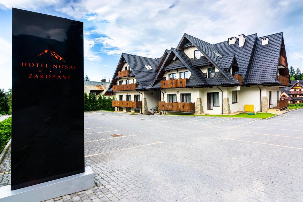 Hotel Nosal — Hotel Konferencyjny w Zakopane