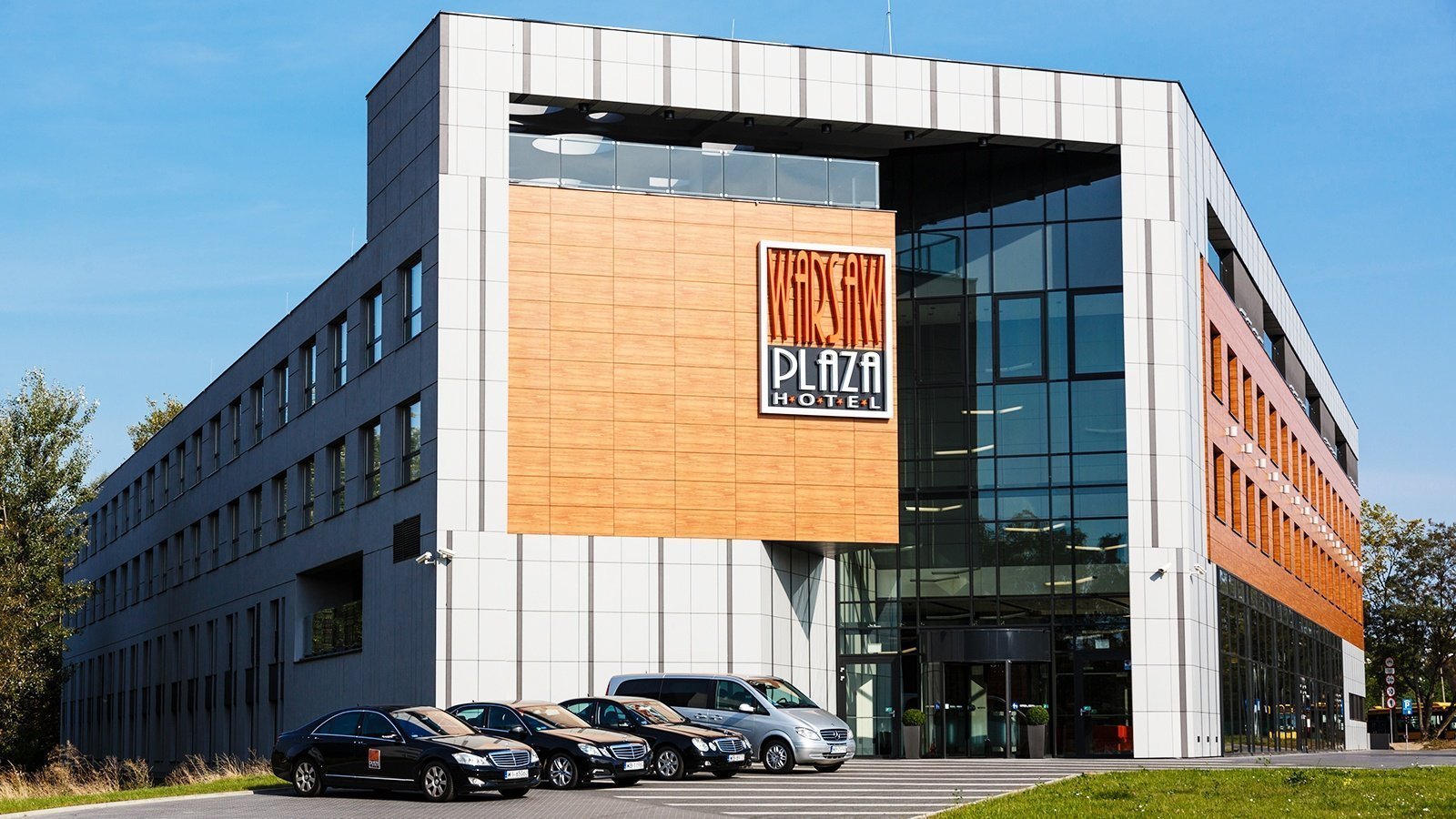 Warsaw Plaza Hotel — Hotel Konferencyjny w Warszawa