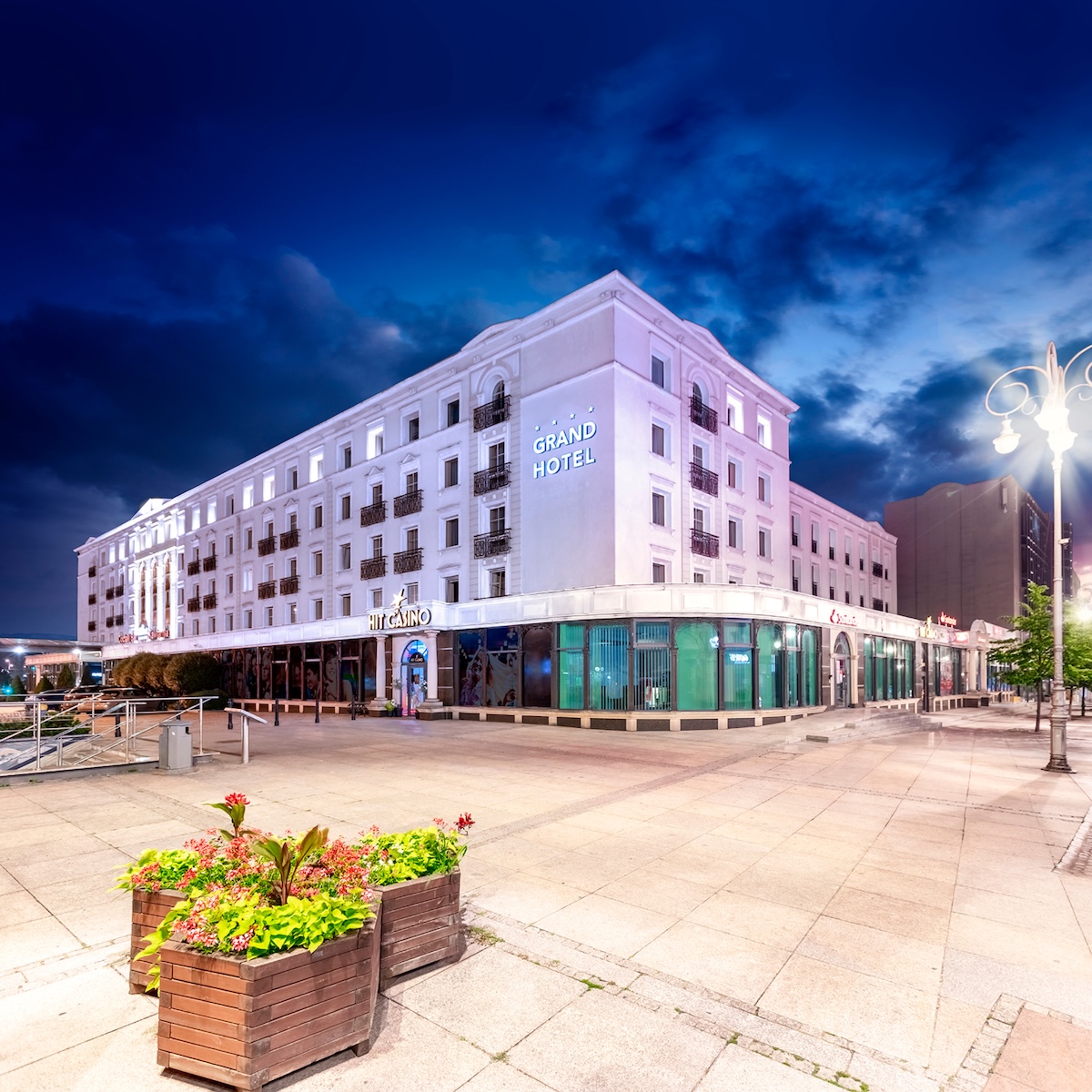 Grand Hotel Kielce — Hotel Konferencyjny w Kielce