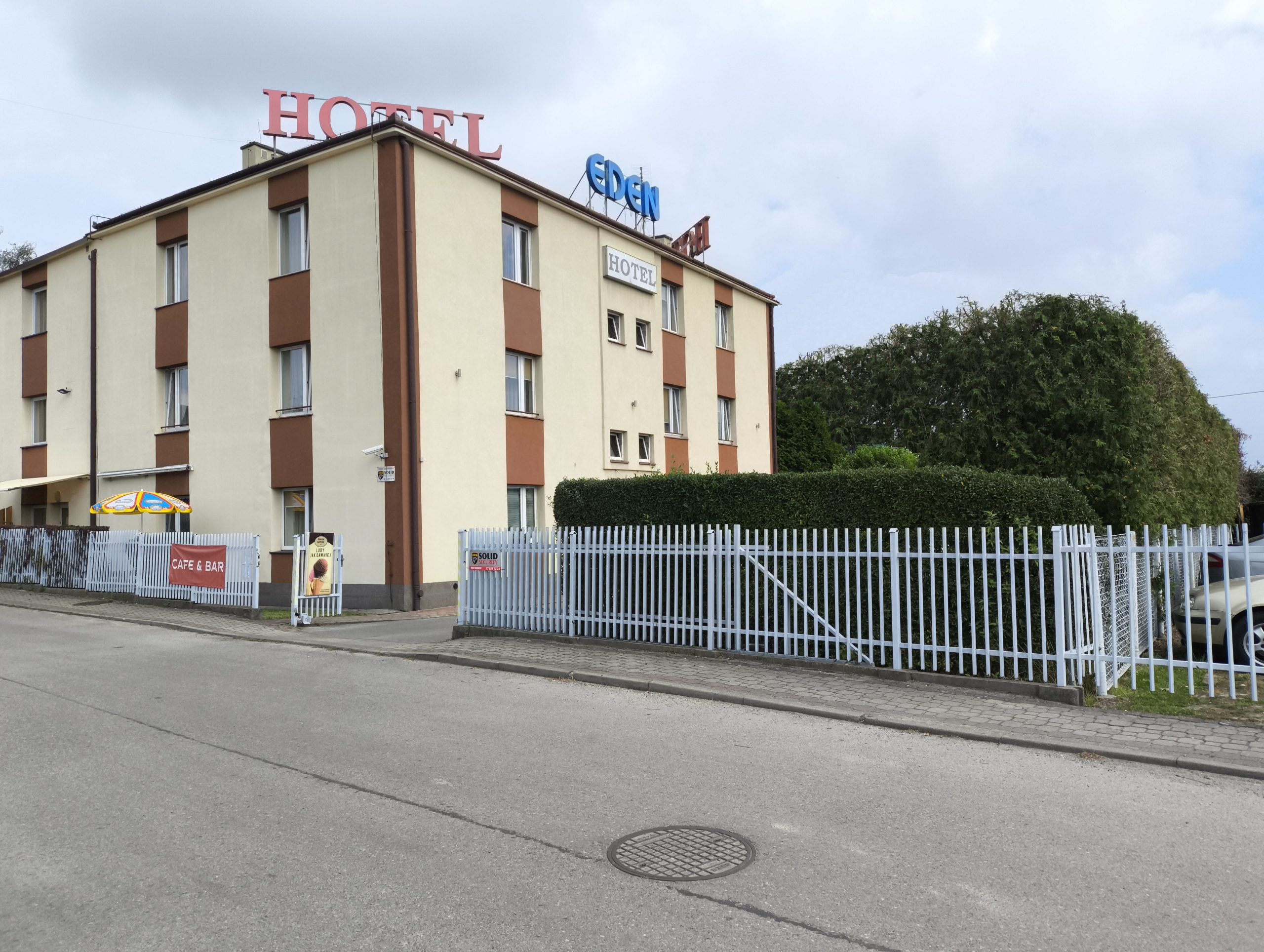 Hotel Eden* Rzeszów — Hotel Konferencyjny w Rzeszów