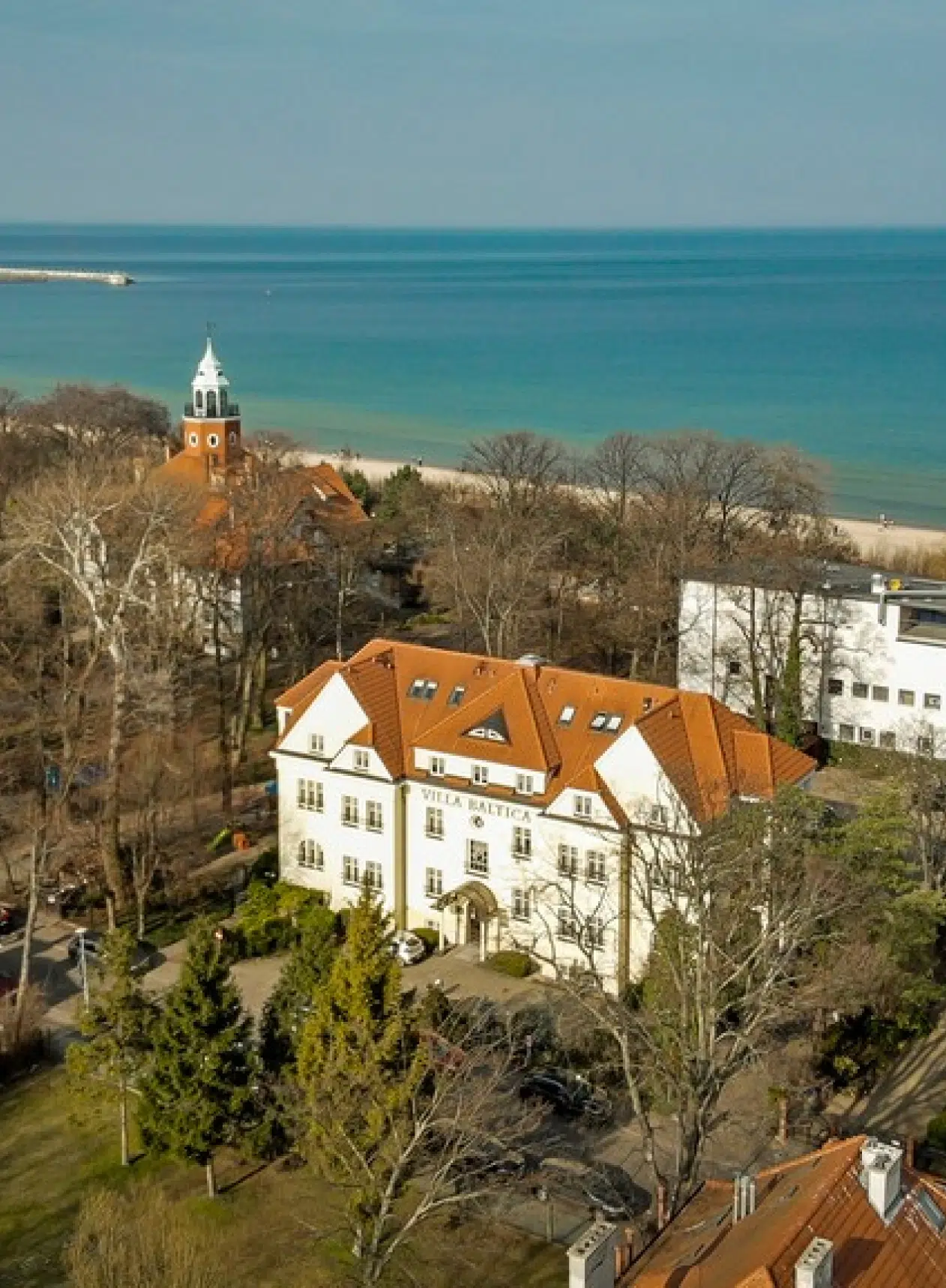 Hotel Villa Baltica — Hotel Konferencyjny w Sopot