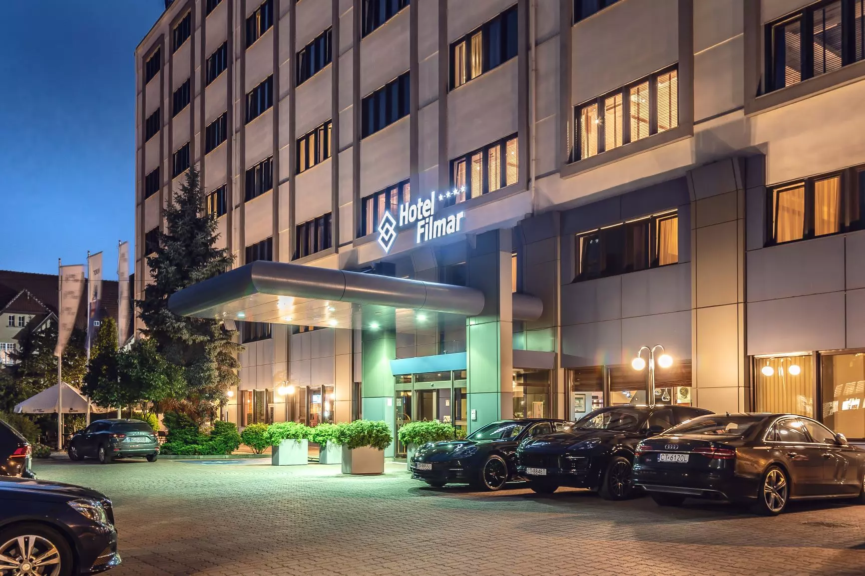 Hotel Filmar — Hotel Konferencyjny w Toruń