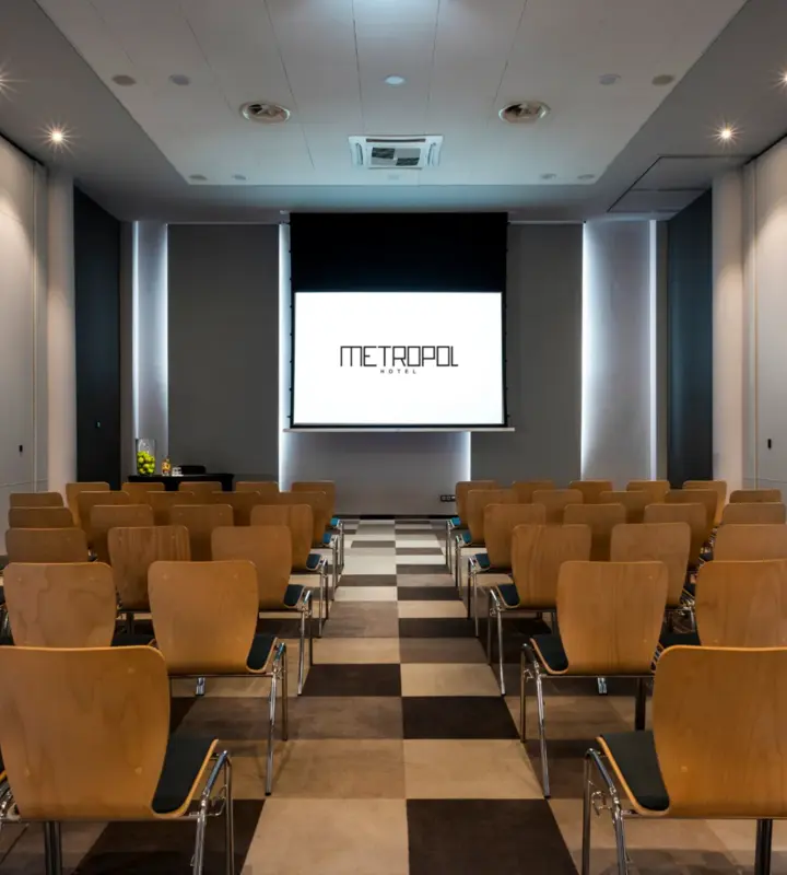 Metropol Hotel Katowice — Centrum Konferencyjne w Katowice