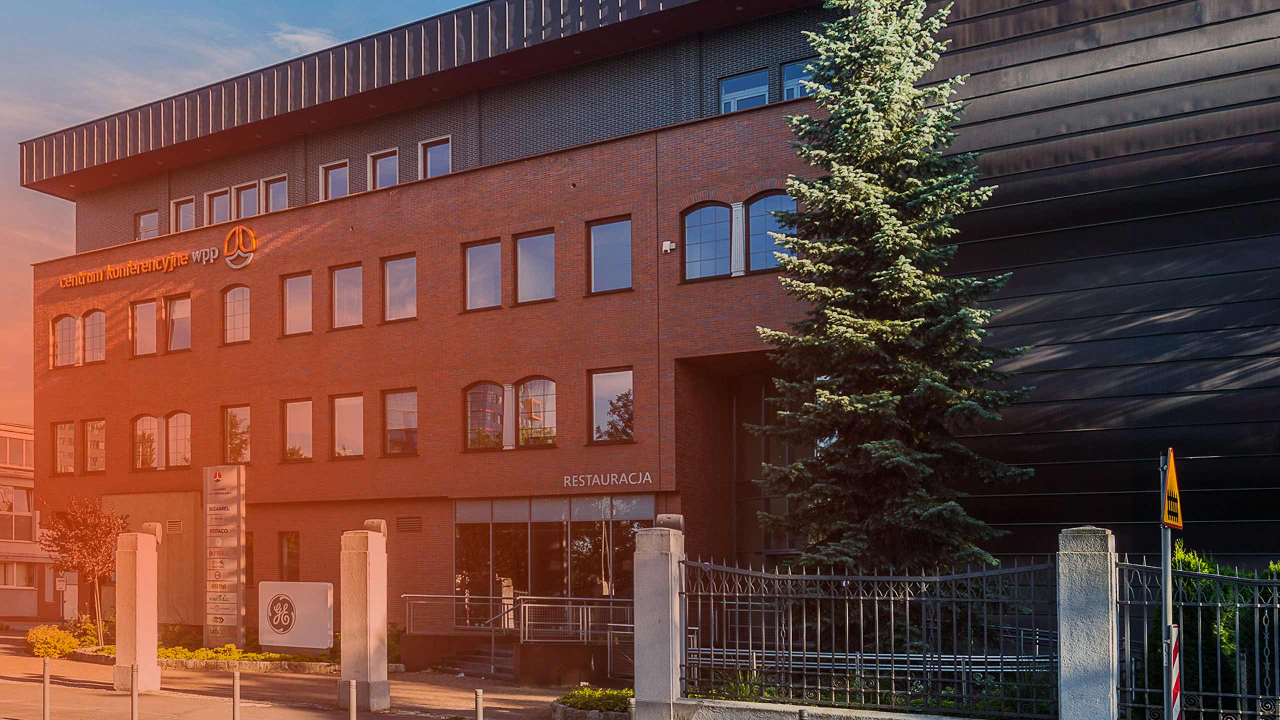 Centrum Kongresowe WPP Wroclaw — Centrum Konferencyjne w Wrocław