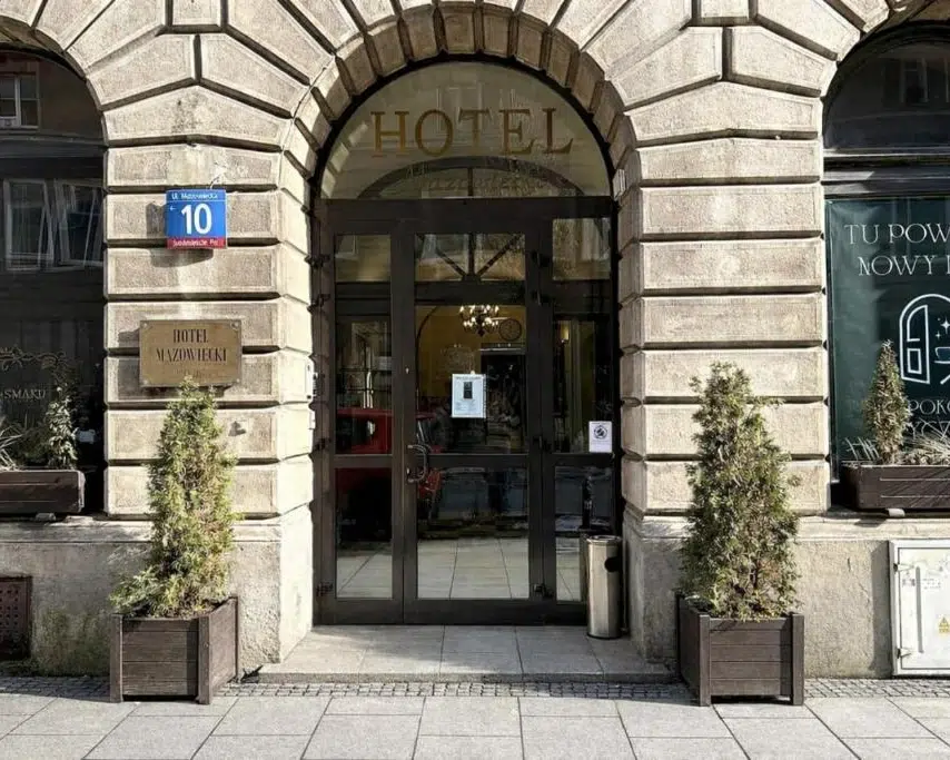 Hotel Mazowiecki Warszawa — Hotel Konferencyjny w Warszawa