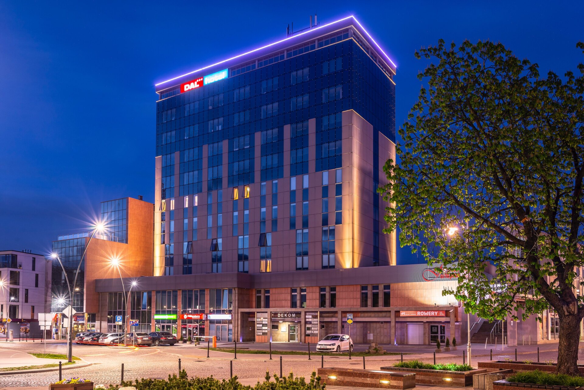 Hotel Dal*** Kielce — Hotel Konferencyjny w Kielce