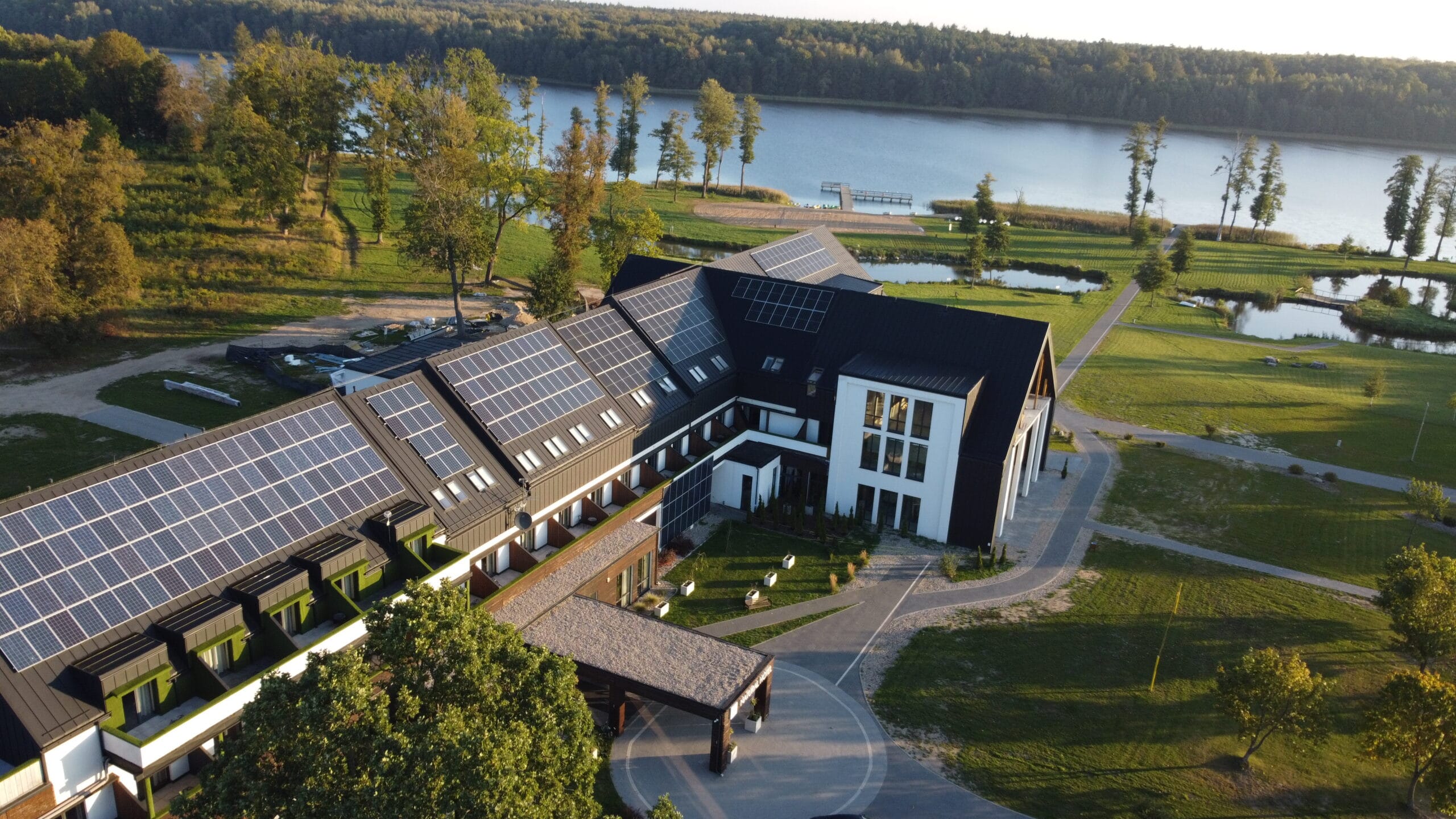 Natural Hotel Eco&Conference — Hotel Konferencyjny w Ostróda