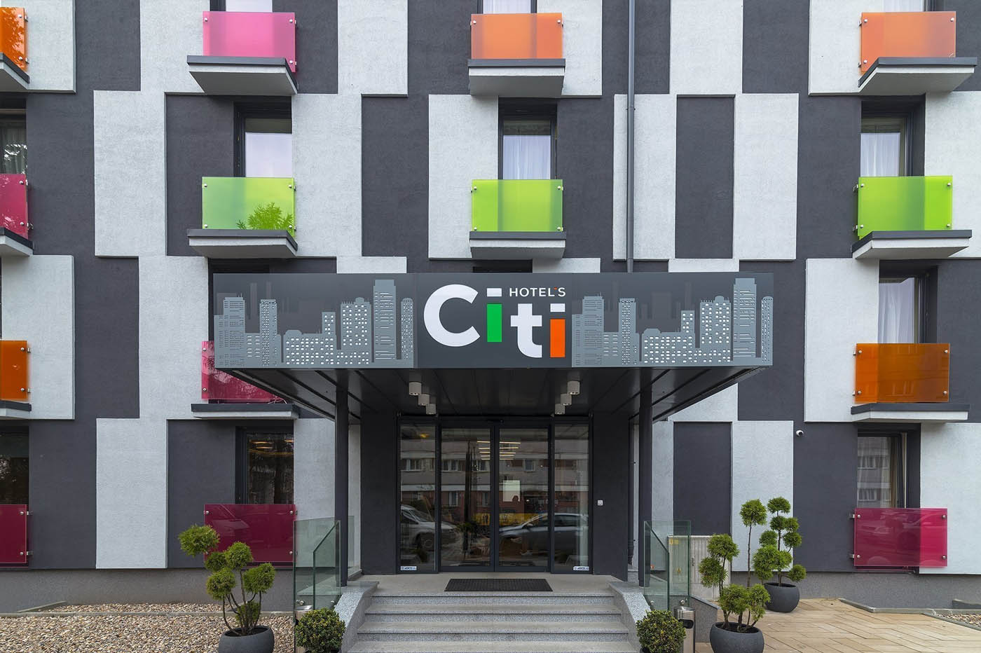 Citi Hotel's Wrocław — Hotel Konferencyjny w Wrocław
