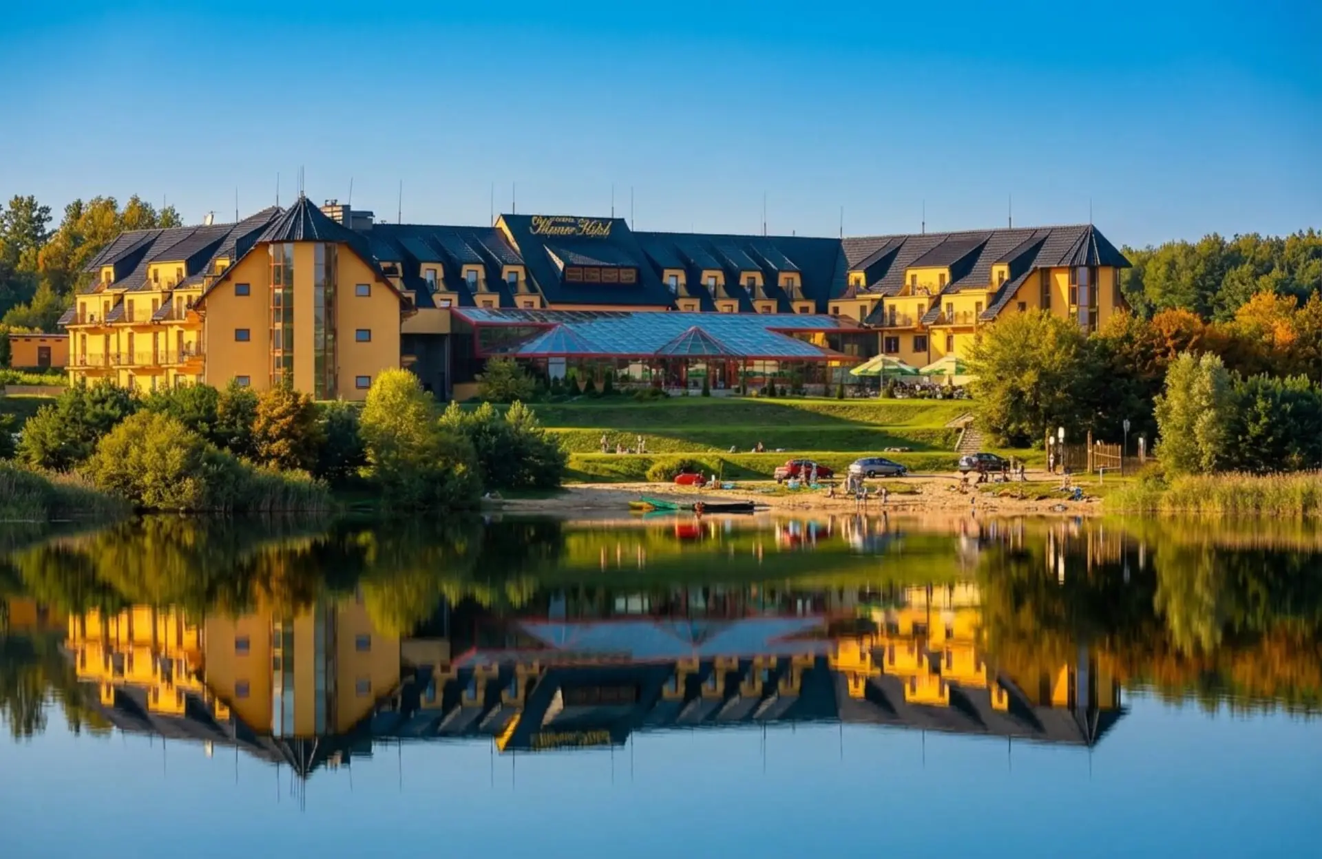 Manor Hotel — Hotel Konferencyjny w Olsztyn