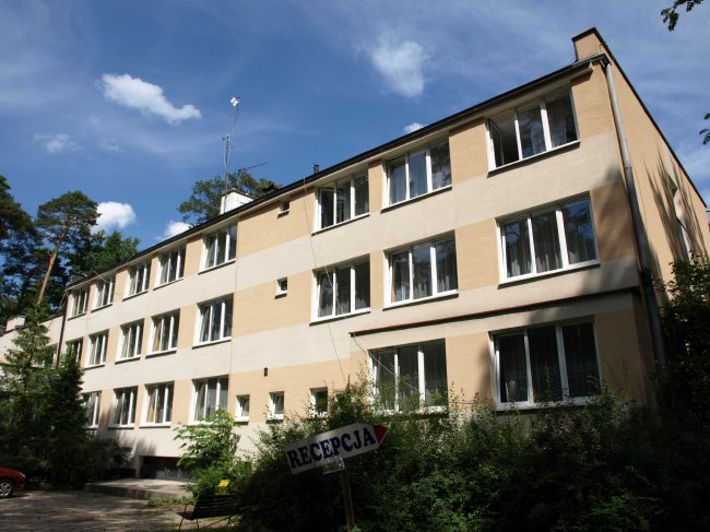 Leśna Polana Ośrodek Szkoleniowo – Hotelowy — Hotel Konferencyjny w Raszyn
