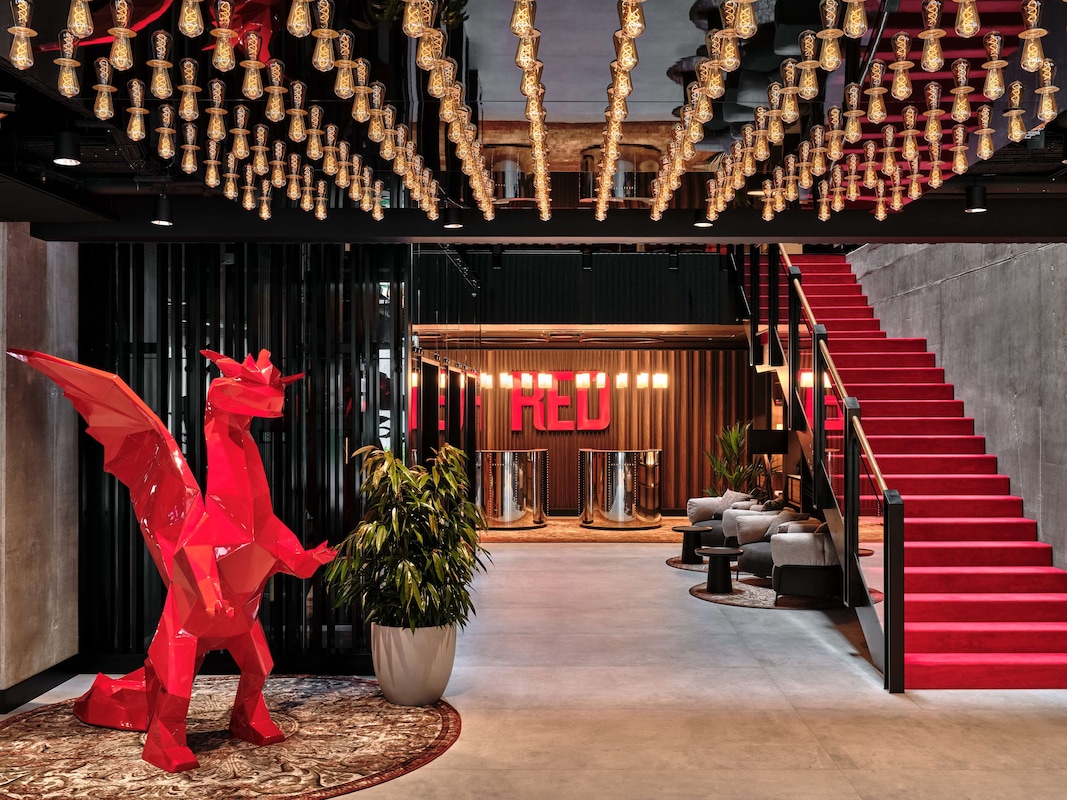 Radisson RED Krakow — Hotel Konferencyjny w Kraków