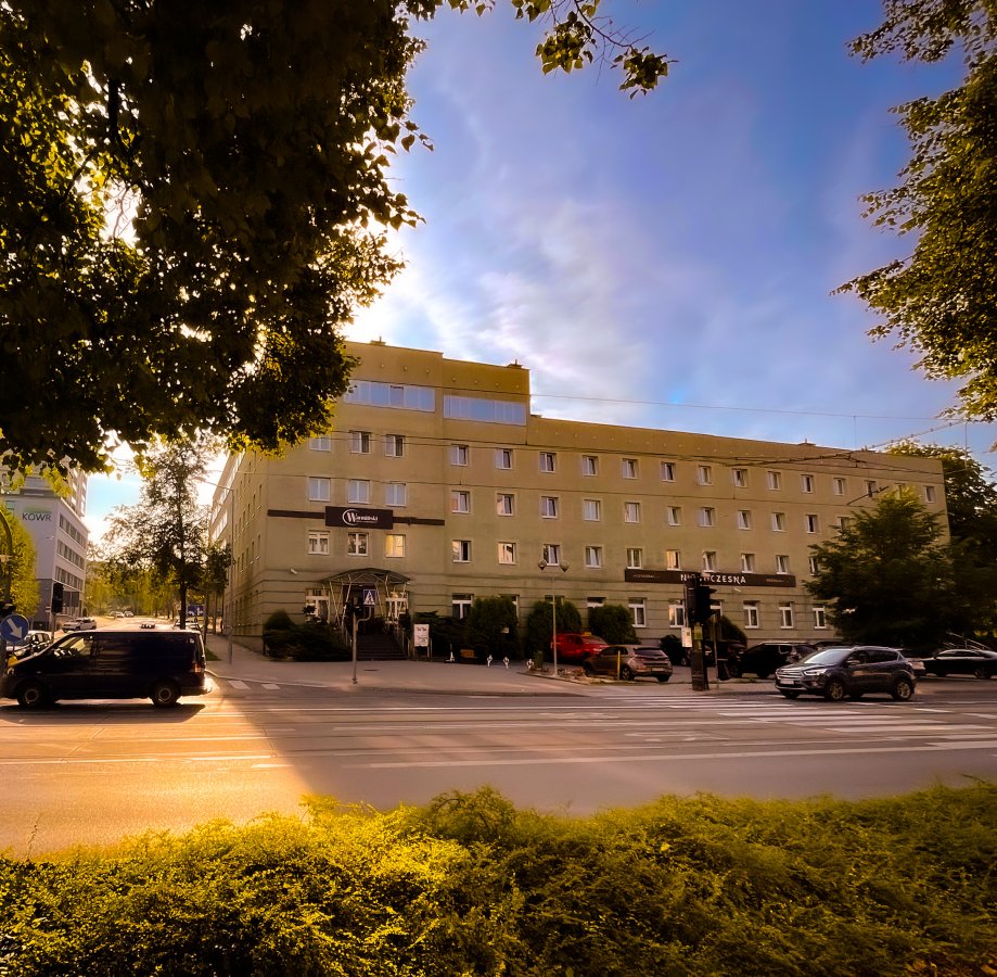 Warminski Hotel & Conference — Hotel Konferencyjny w Olsztyn