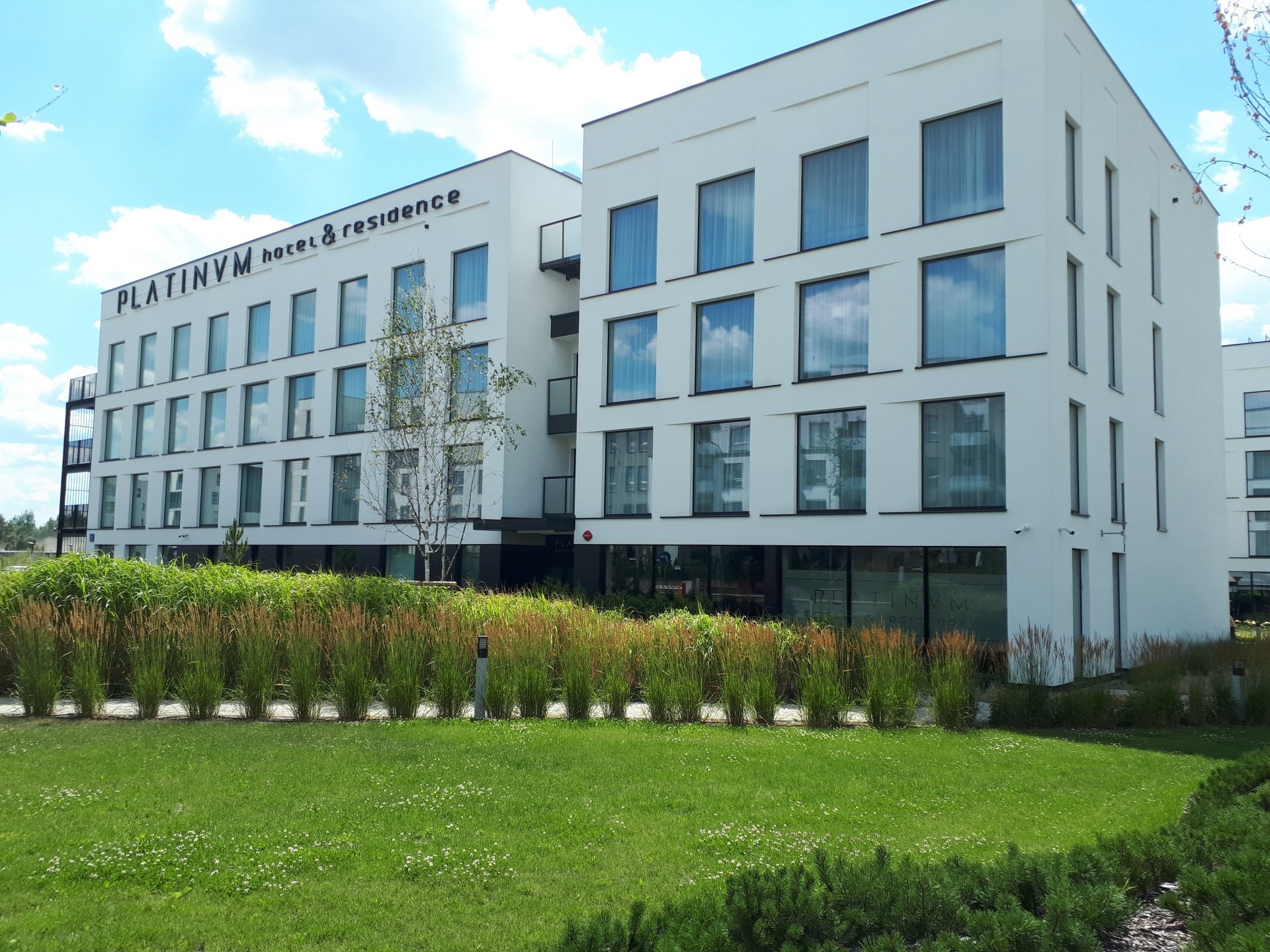 Platinum Hotel & Residence Wilanów — Hotel Konferencyjny w Warszawa