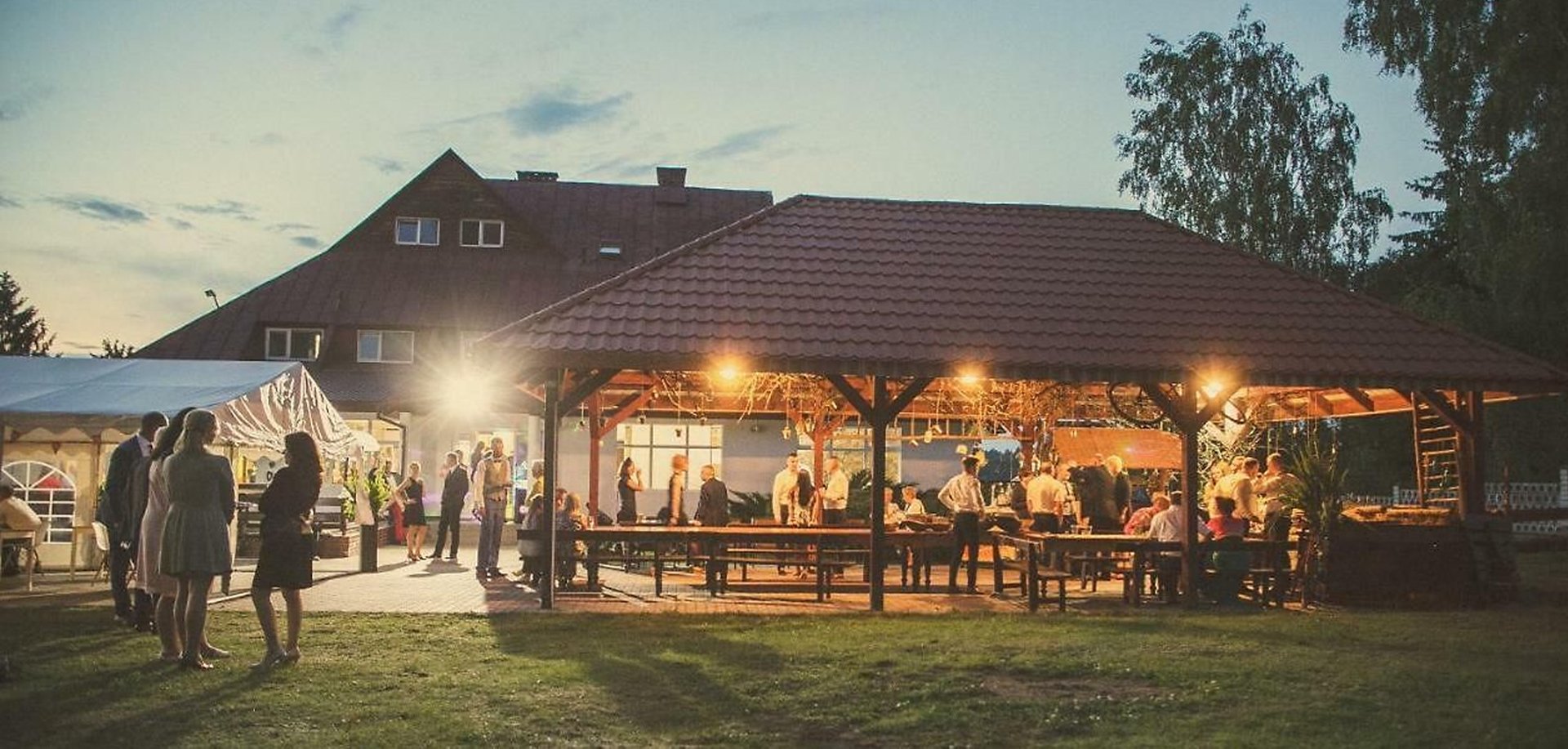 Chutor nad Narwią — Conference Hotel w Bielsk Podlaski