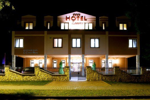HOTEL ZAWIERCIE — Hotel Konferencyjny, Zawiercie