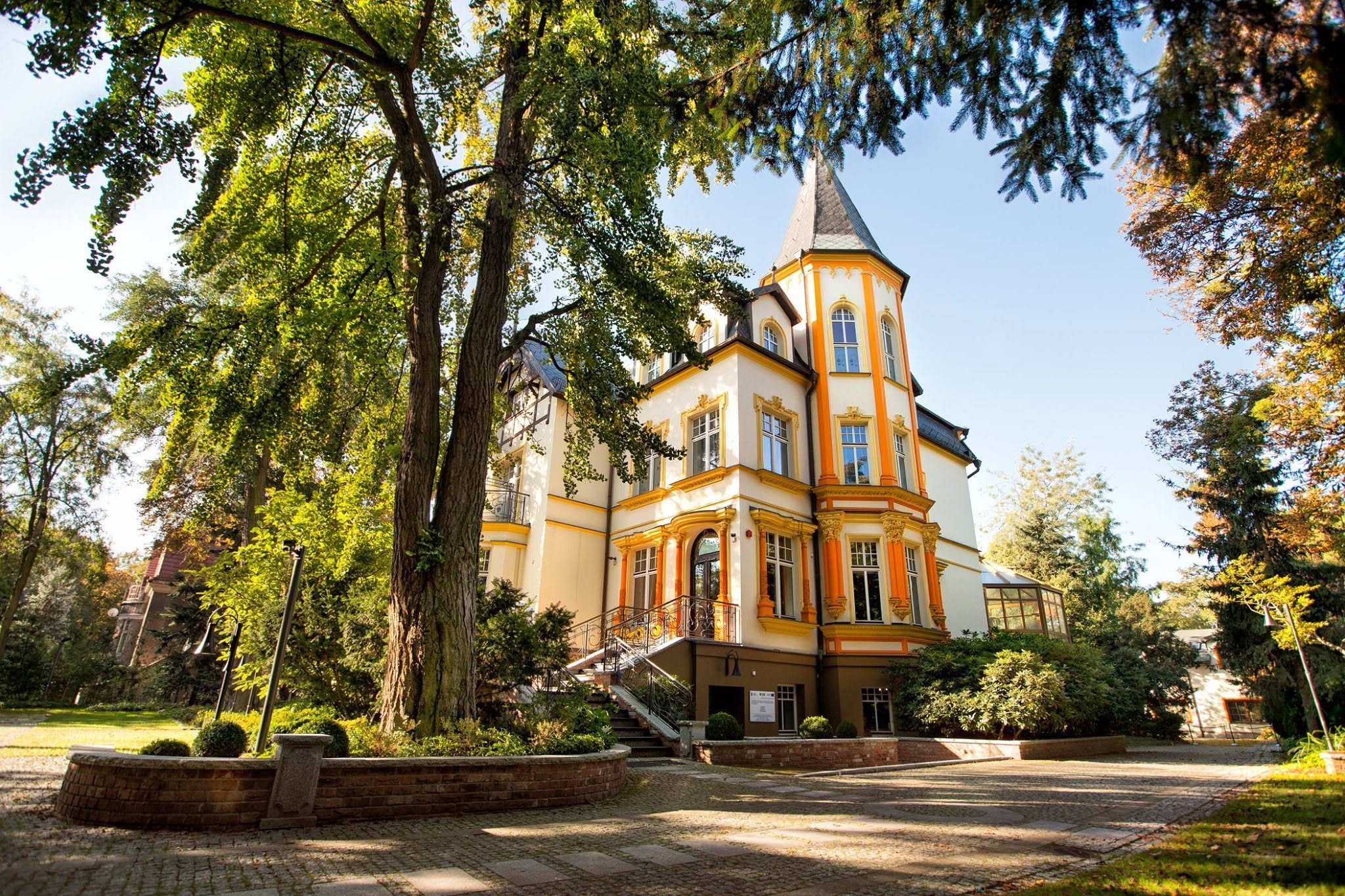 Grape Hotel & Restaurant — Hotel Konferencyjny w Wrocław