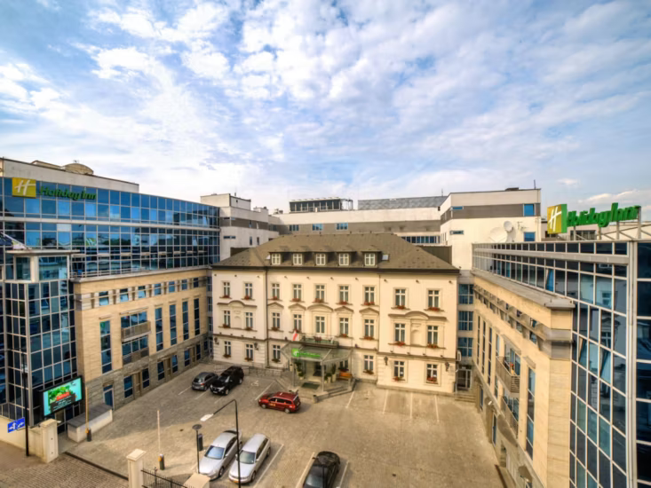 Holiday Inn Krakow City Centre — Hotel Konferencyjny w Kraków