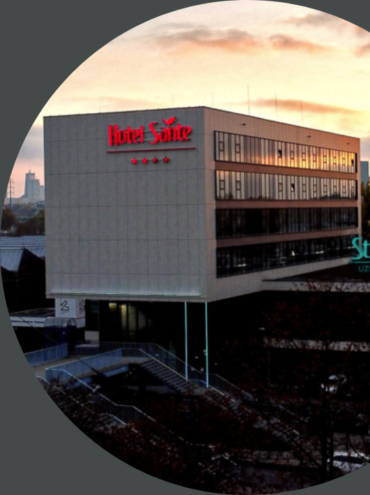 Hotel Sante Warszawa — Hotel Konferencyjny w Warszawa