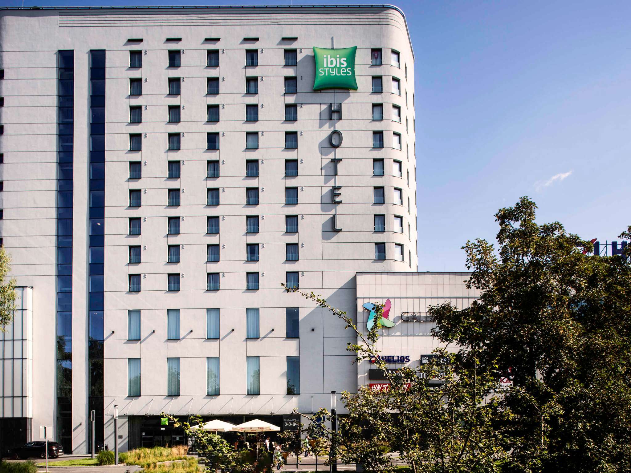 ibis Styles Bialystok — Conference Hotel w Bialystok