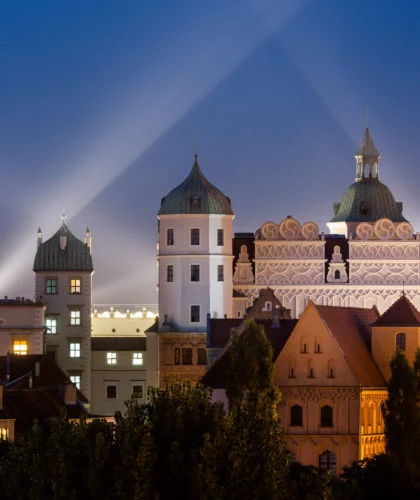 Zamek Ksiazat Pomorskich — Obiekt Unikatowy w Szczecin