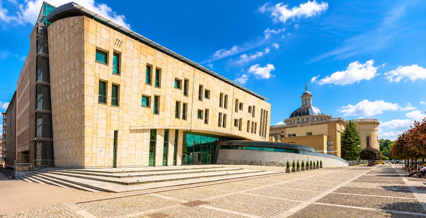 Centrum Konferencyjne Jordana 18 — Centrum Konferencyjne w Katowice