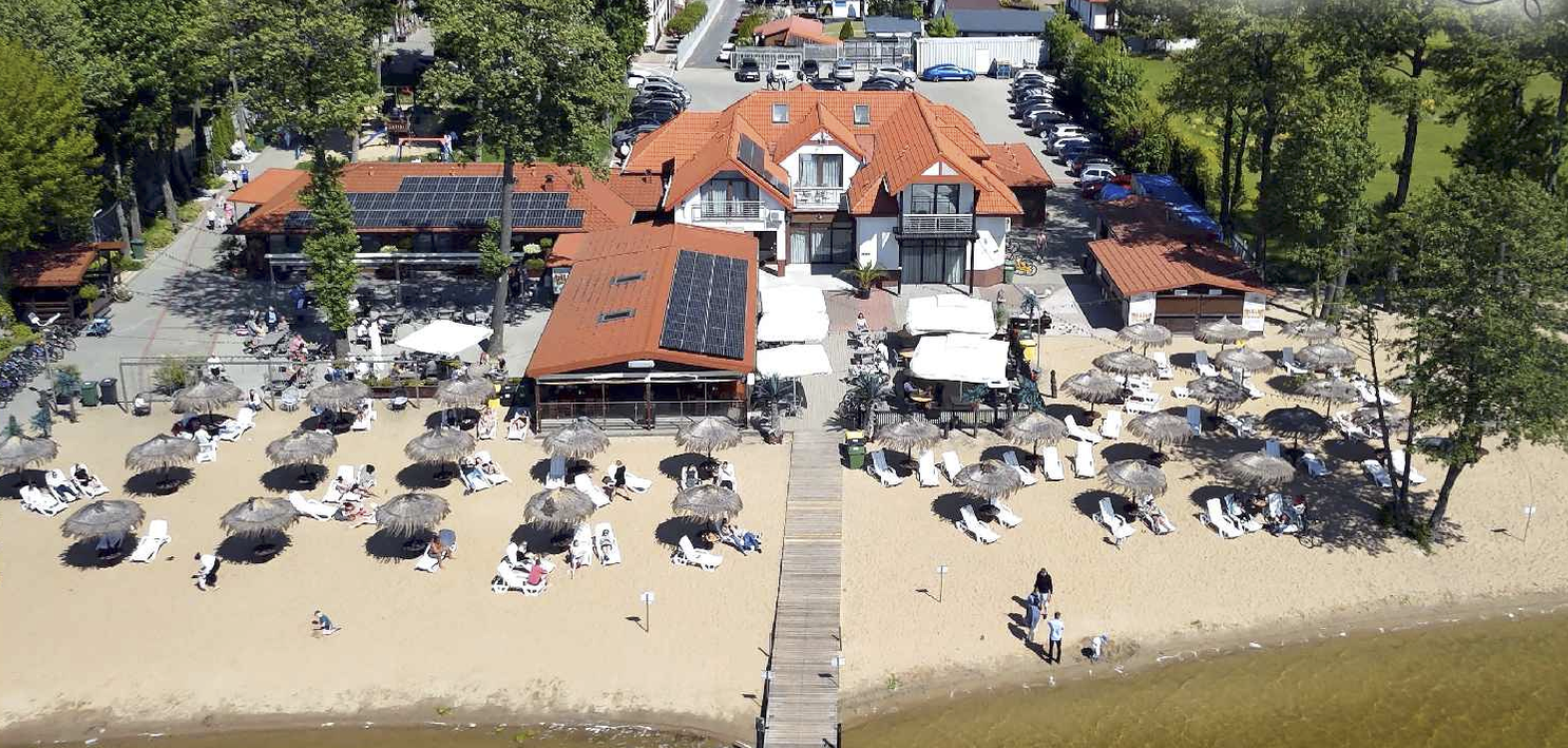 Hotel Rudnik*** — Hotel Konferencyjny w Grudziądz