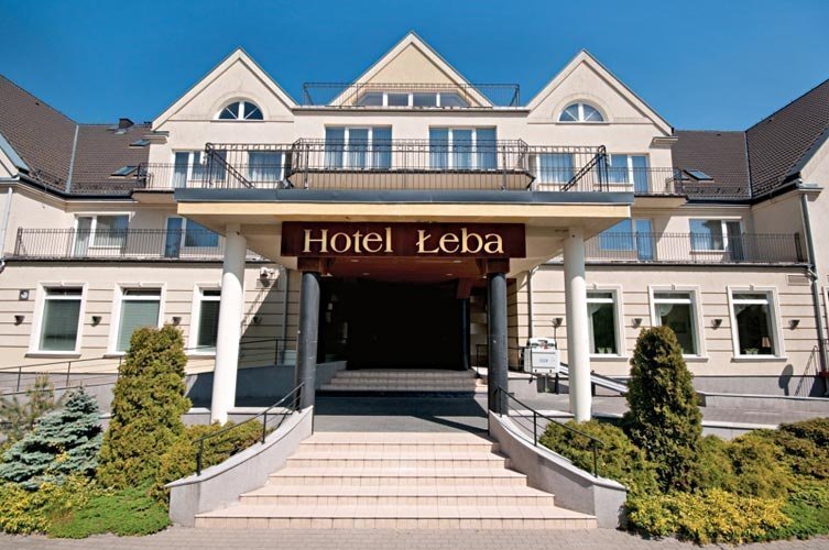 Łeba Hotel*** & Spa — Hotel Konferencyjny w Łeba