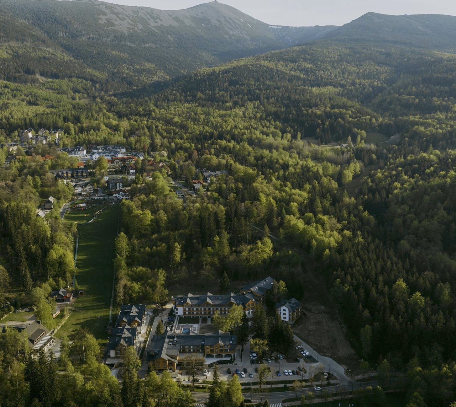 Mövenpick Resort & Spa Karpacz — Hotel Konferencyjny w Karpacz