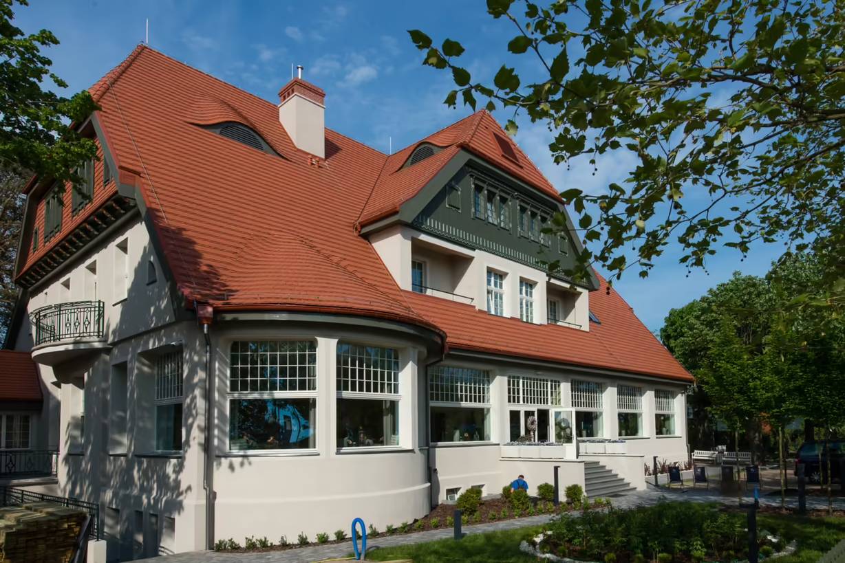 Hotel Eureka Sopot — Hotel Konferencyjny w Sopot