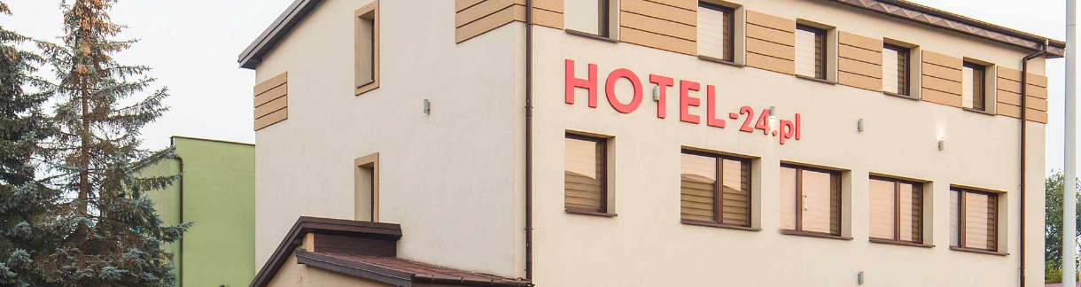 Hotel 24 — Hotel Konferencyjny, Płock