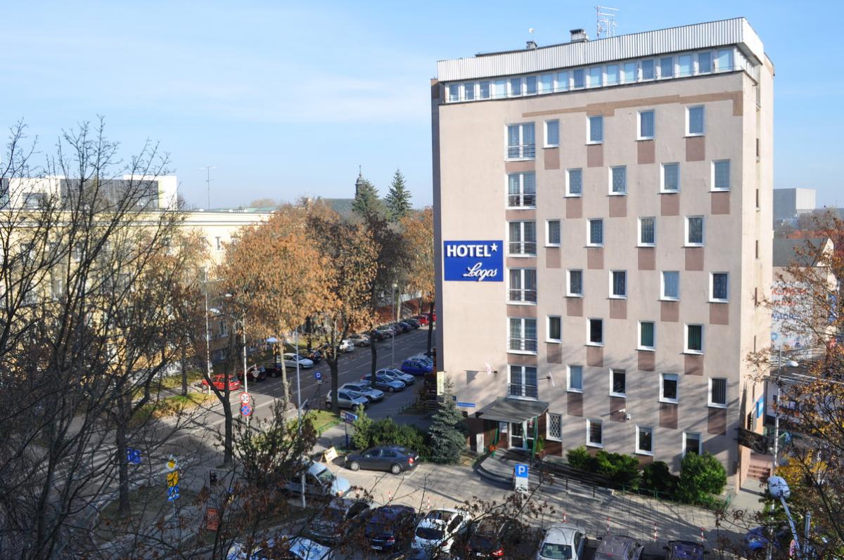 Hotel Logos Lublin — Sala Szkoleniowa w Lublin