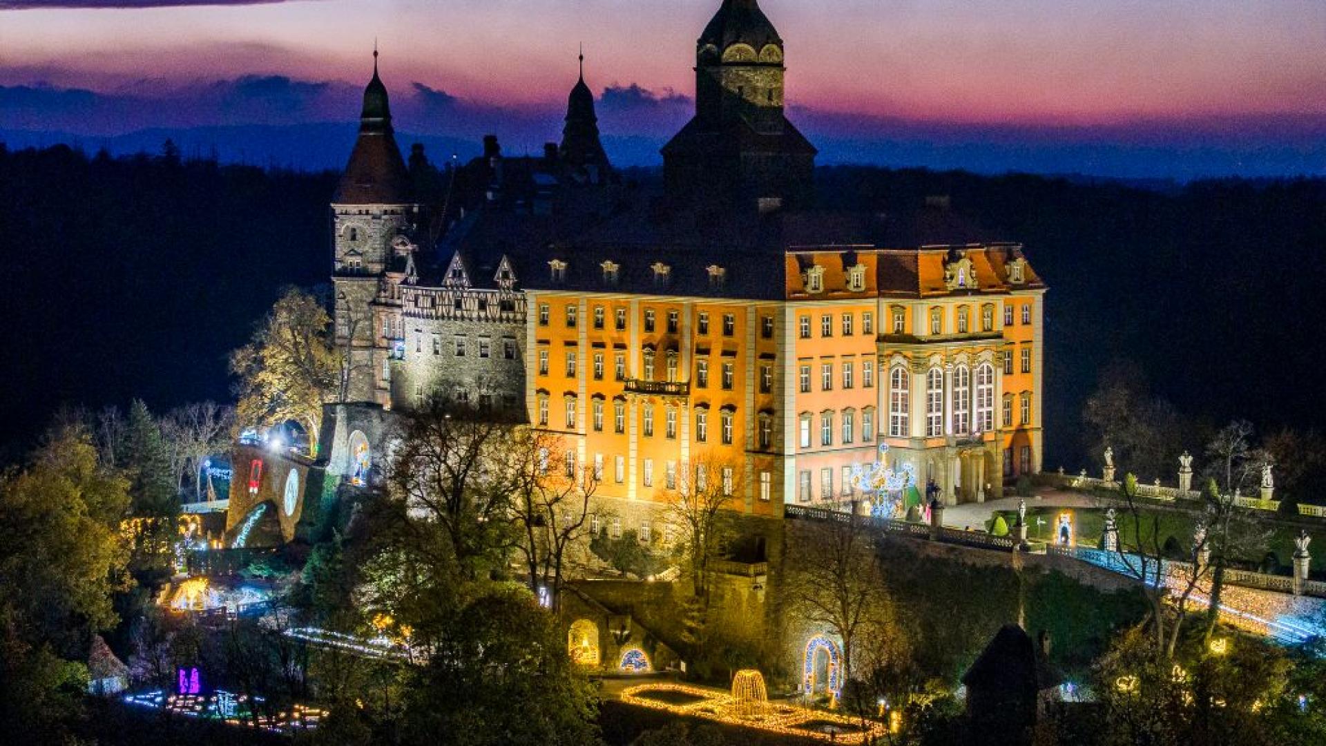 Zamek Książ - Hotel Książ — Unique Venue w Walbrzych