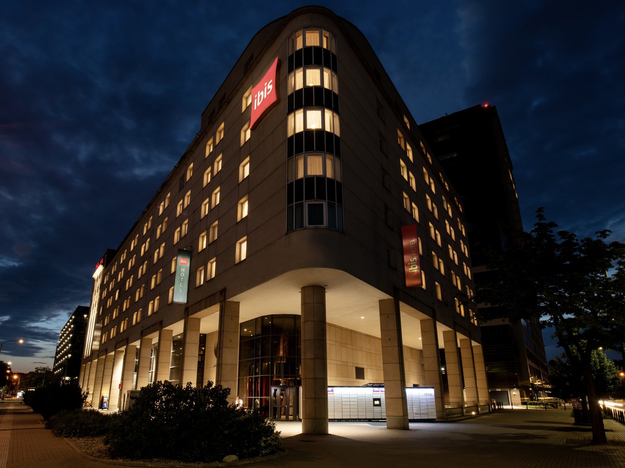 Ibis Warszawa Stare Miasto — Hotel Konferencyjny w Warszawa