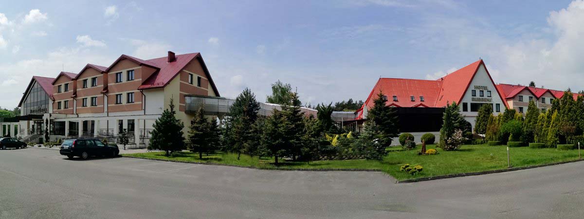 Hotel Rubbens&Monet — Hotel Konferencyjny w Łysomice