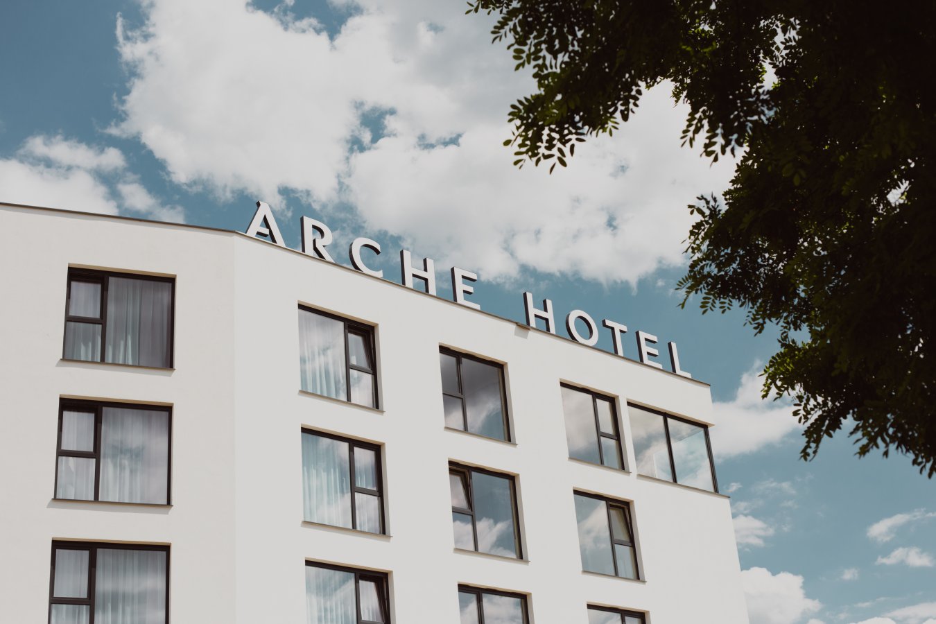 Arche Hotel Piła — Hotel Konferencyjny w Piła