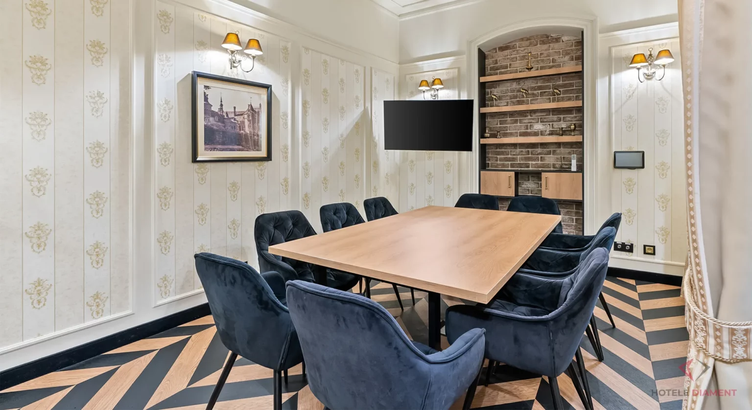 Hotel Diament Plaza Katowice — Conference Hotel w Katowice