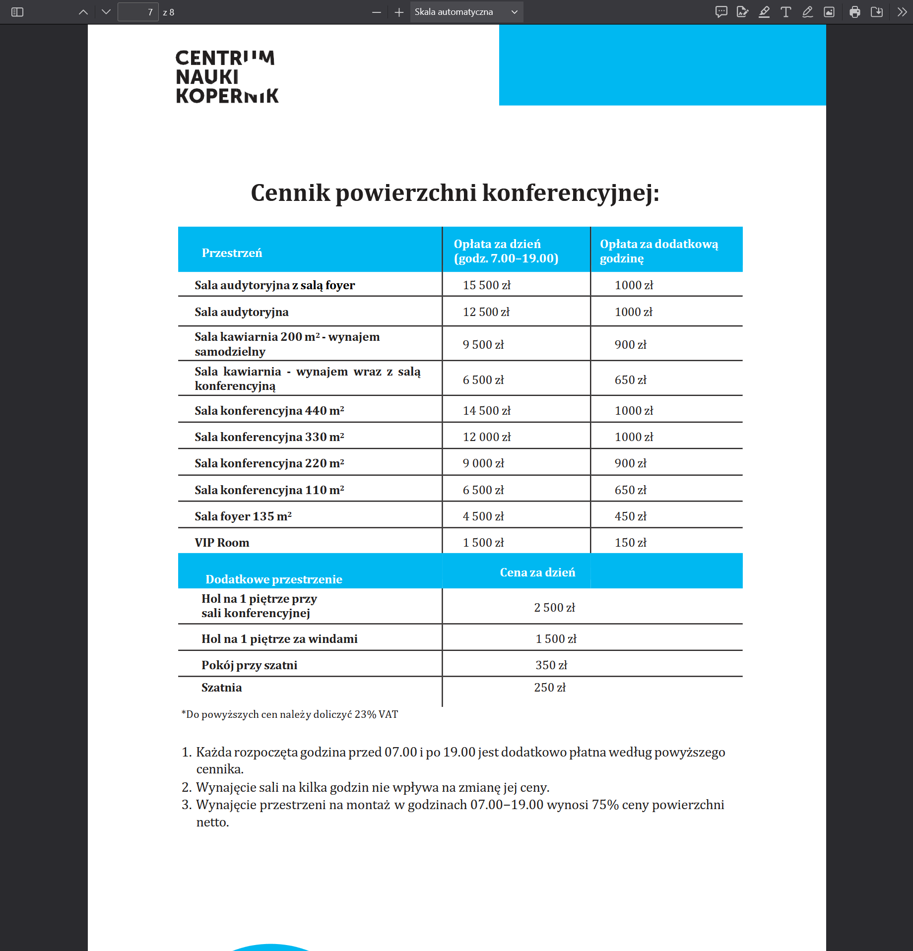 Centrum Nauki Kopernik - zdjęcie