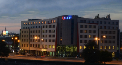 Hotel Galaxy Krakow - zdjęcie