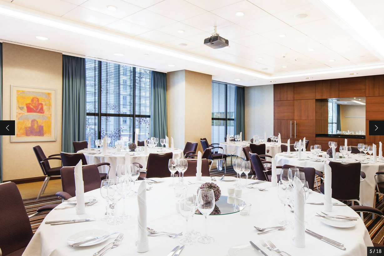 Hilton Warsaw City — zdjęcie 4