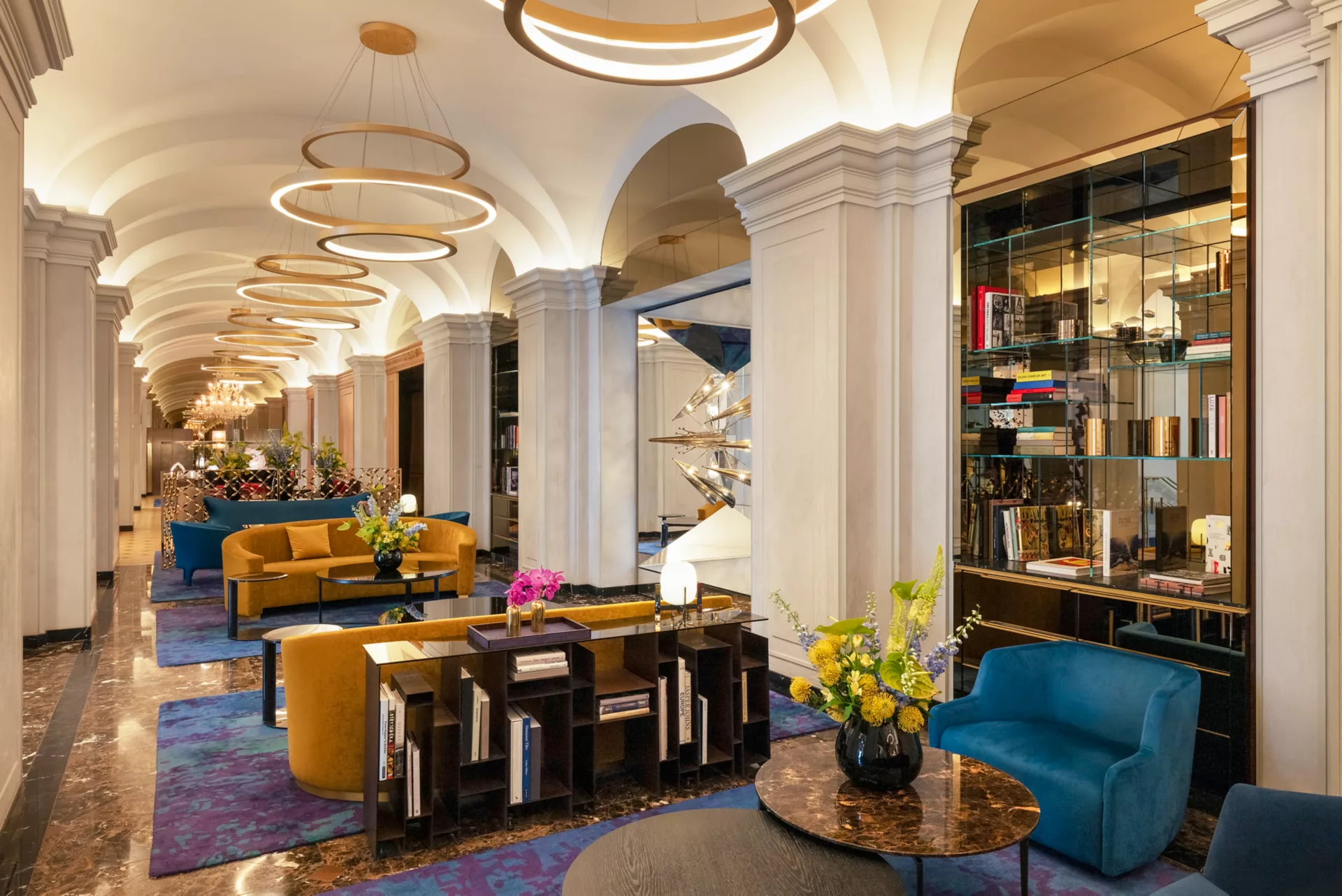 Raffles Europejski Warsaw — zdjęcie 3